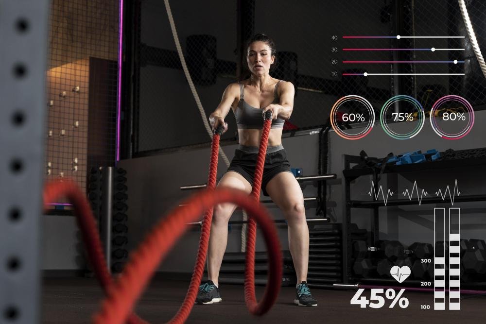 Functional Fitness + VO₂ Max Program